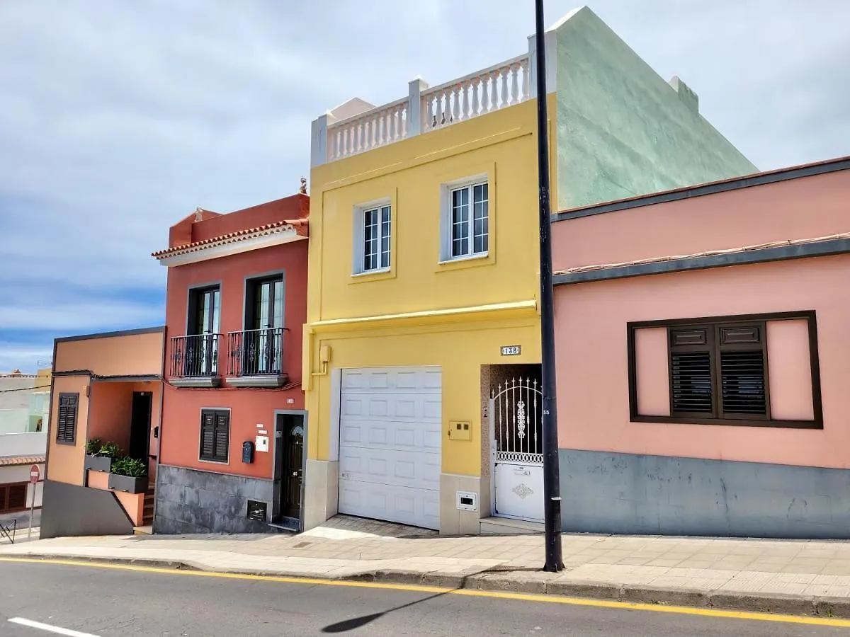 Сasa de vacaciones Casa Bella Villa La Orotava