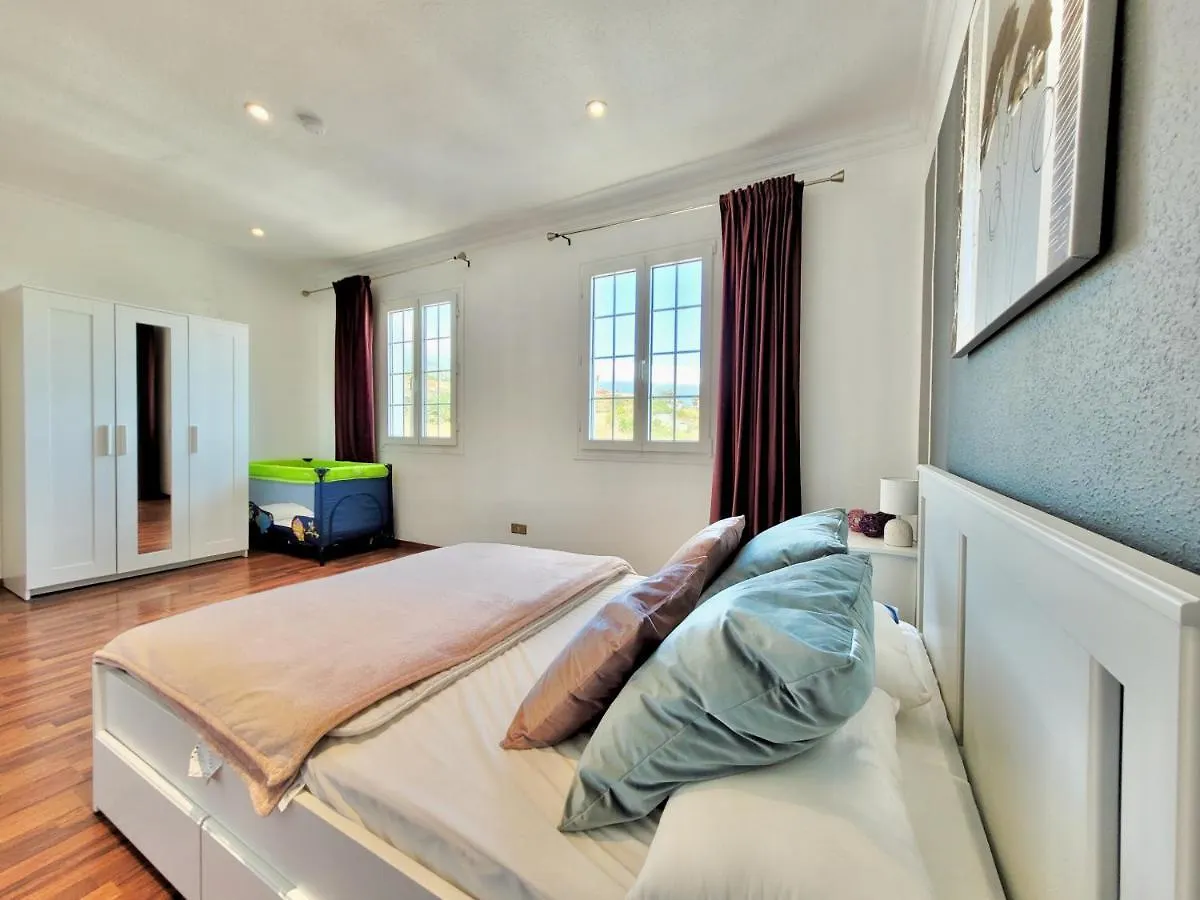 Casa Bella Villa La Orotava Сasa de vacaciones
