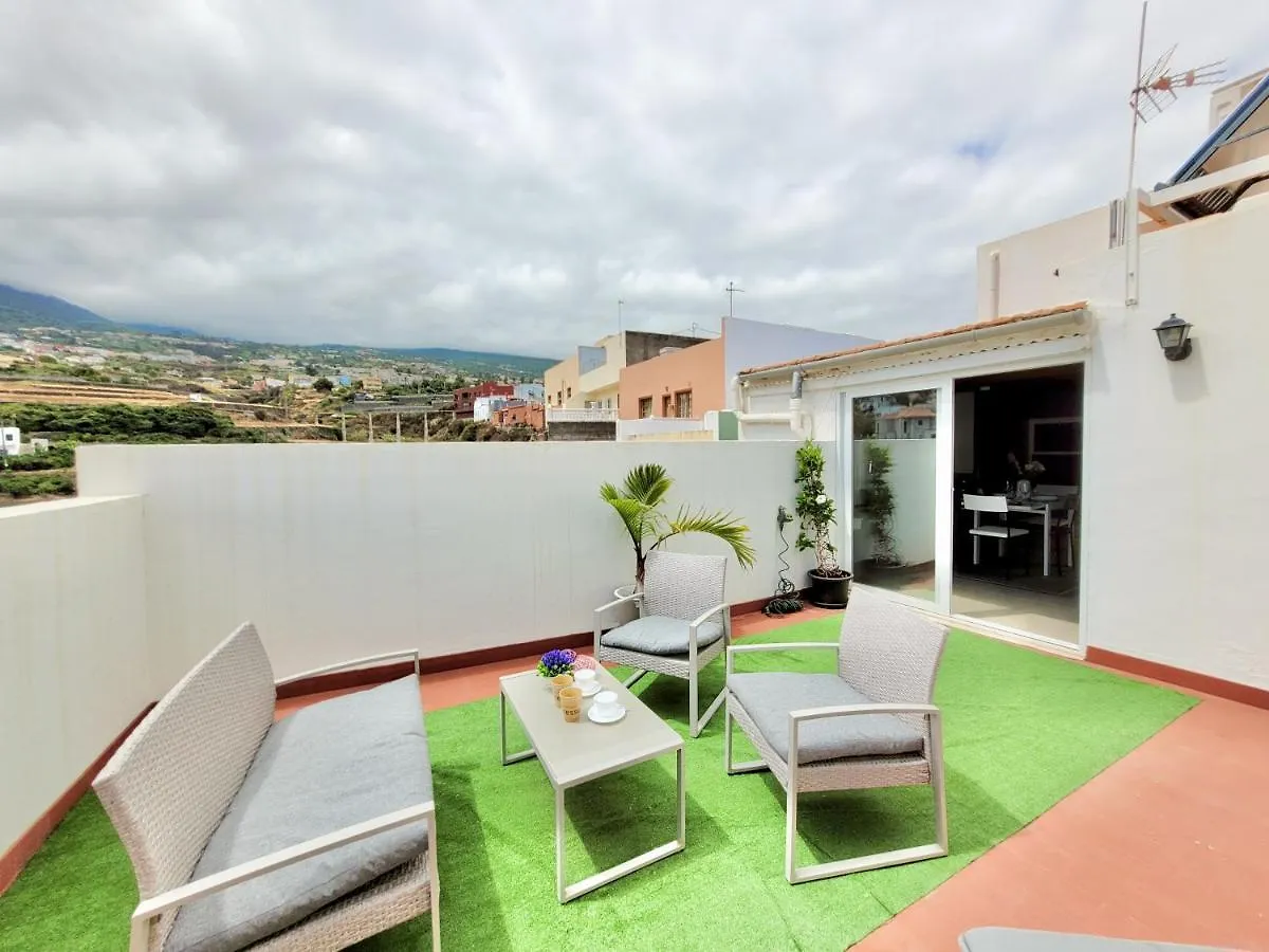 הוילה לה אורוטבה Casa Bella