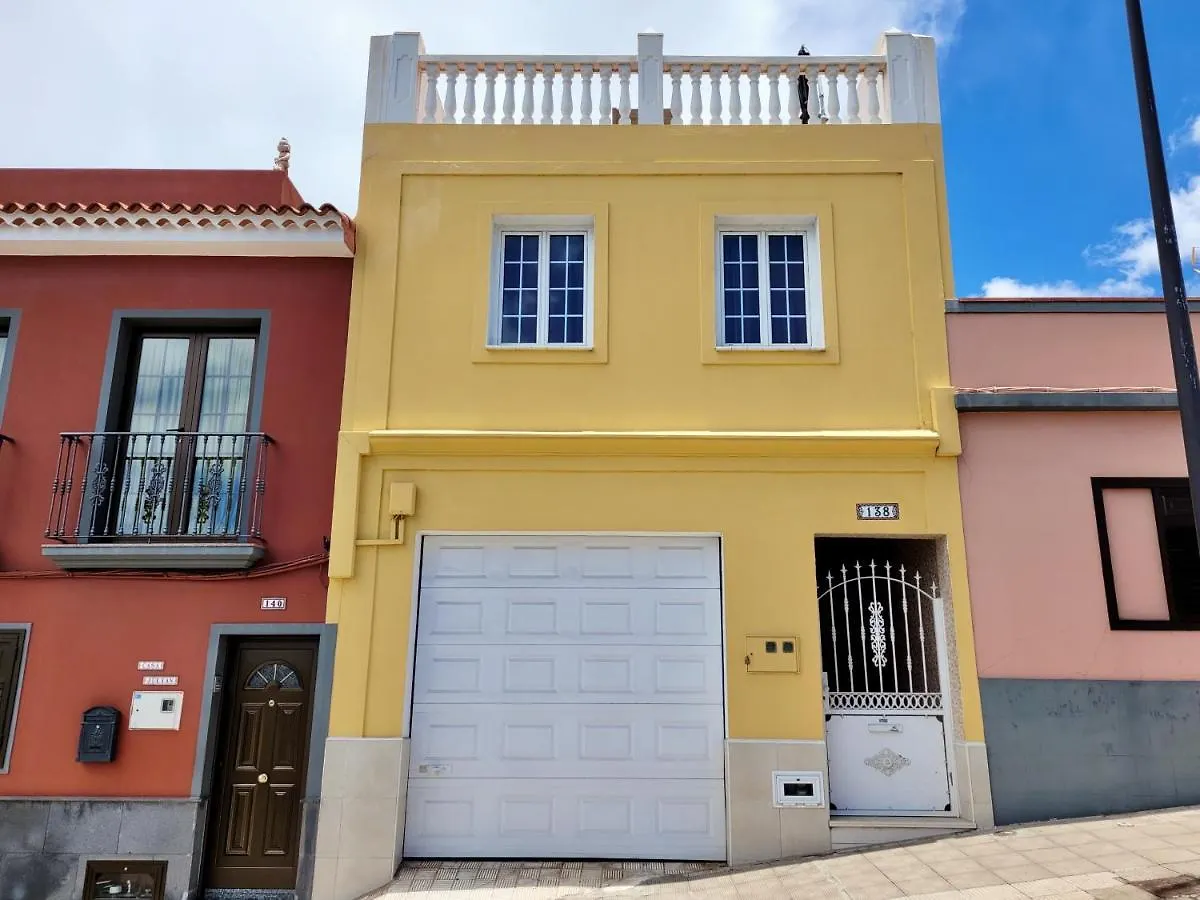 Willa Casa Bella La Orotava