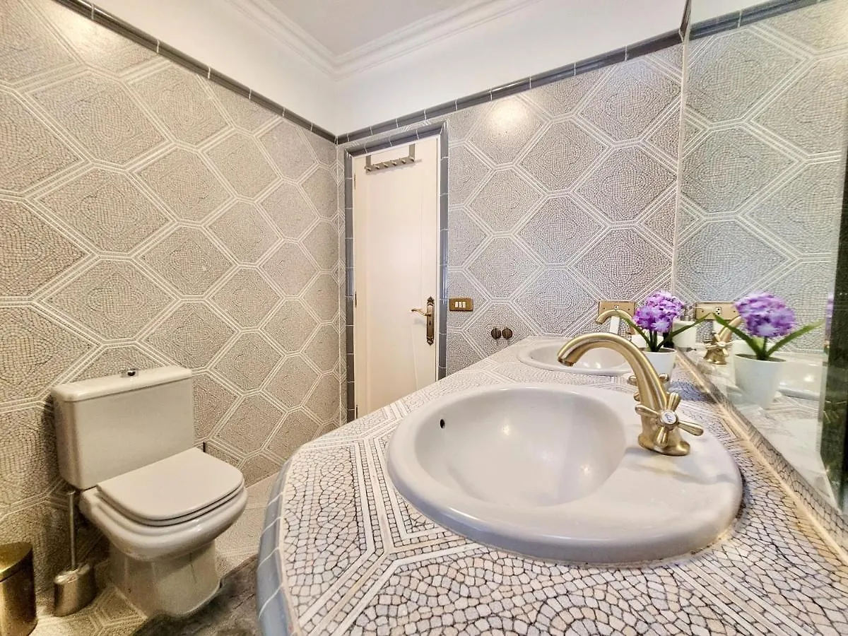 בית נופש הוילה לה אורוטבה Casa Bella