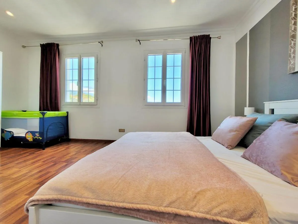 Casa Bella Villa La Orotava Holiday home