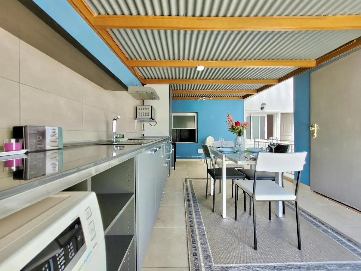הוילה לה אורוטבה Casa Bella