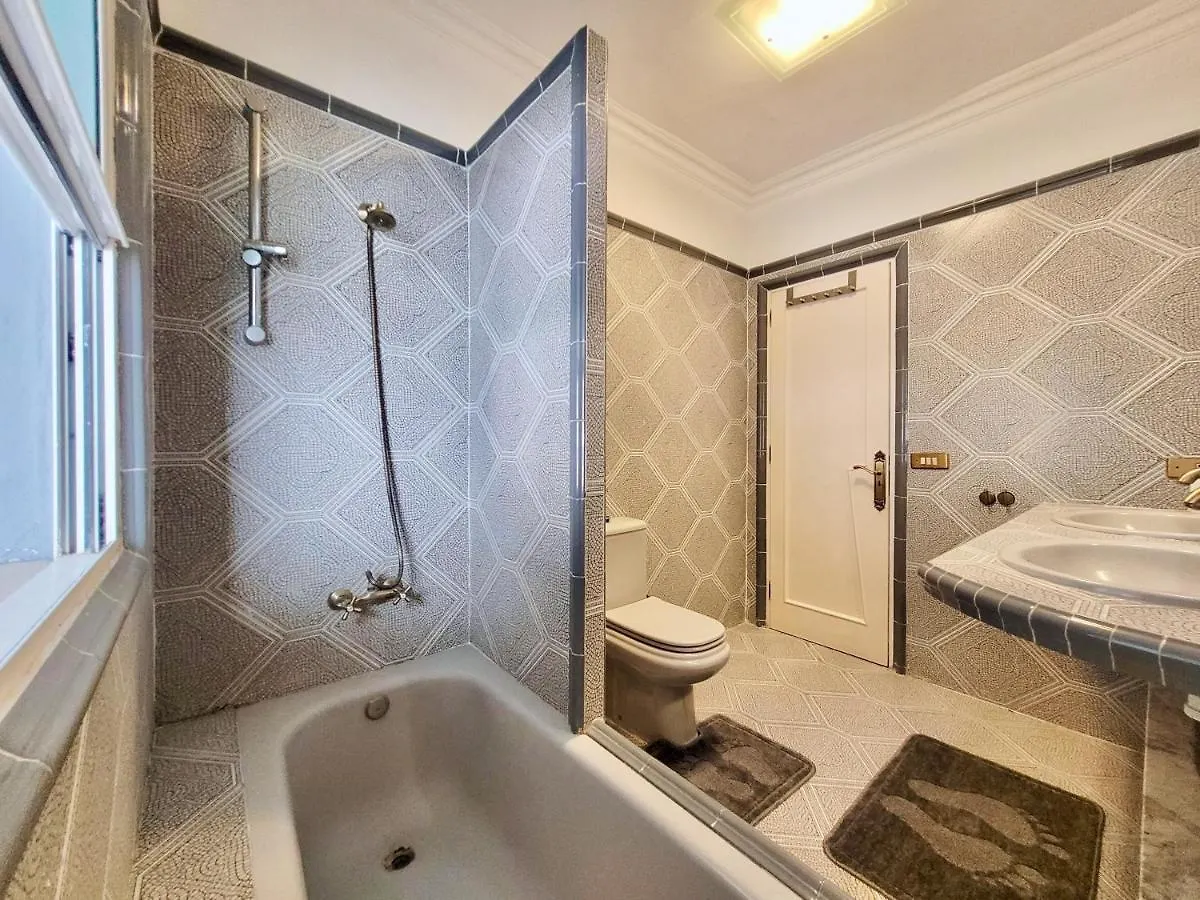 הוילה לה אורוטבה Casa Bella