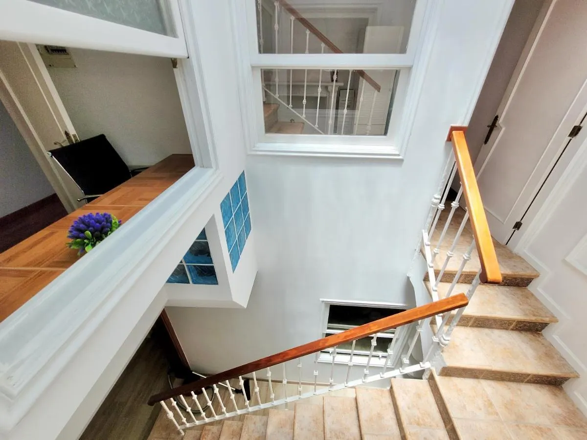 הוילה לה אורוטבה Casa Bella 0*,